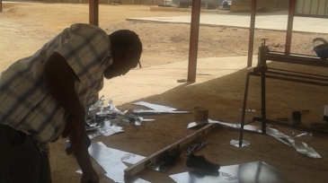 Khartoum refinery company