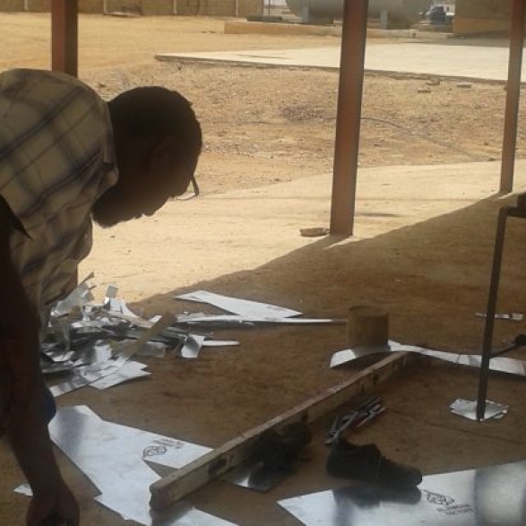 Khartoum refinery company