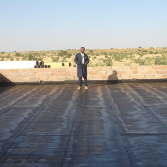 GNPOC – PIPE LINE PUMPS STATION