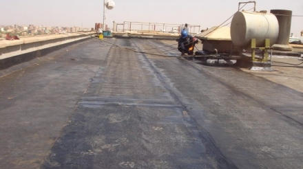 Hilton Hotel renovation