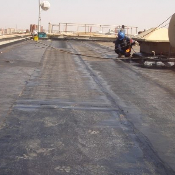 Hilton Hotel renovation